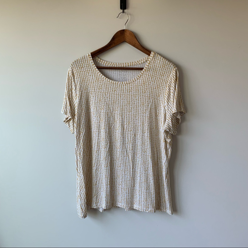 Apt 9 Casual Blouse